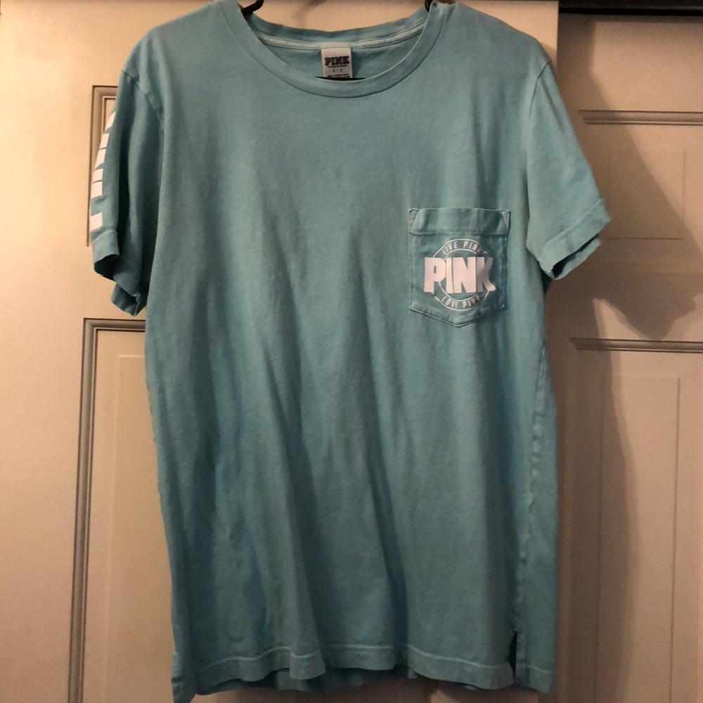 Small PINK tee